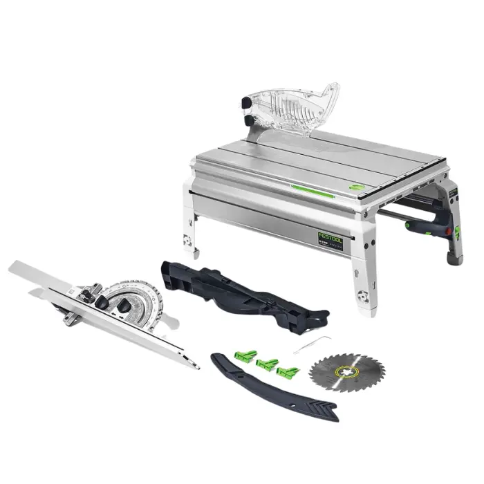 Scie semi-stationnaire Ø190 mm 1200 W - PRECISIO CS 50 EBG-FLR