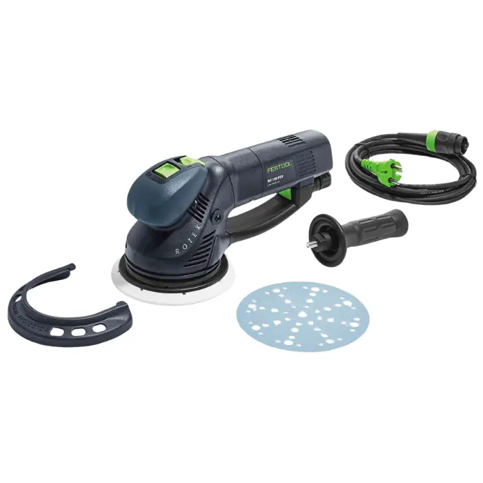 Ponceuse rotative excentrique Ø150 mm 720 W - ROTEX RO 150 FEQ