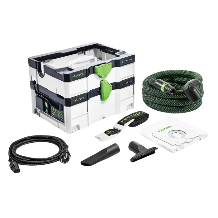 Aspirateur 1000 W classe L format Systainer - CTL SYS