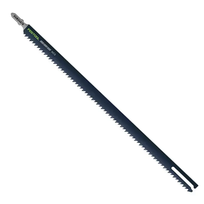 Lame de scie HCS 240 mm denture alternée - DSB 240/G
