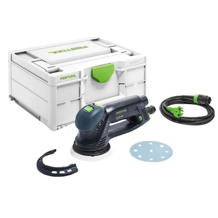 Ponceuse roto-excentrique Ø125 mm 500 W - ROTEX RO 125 FEQ-Plus