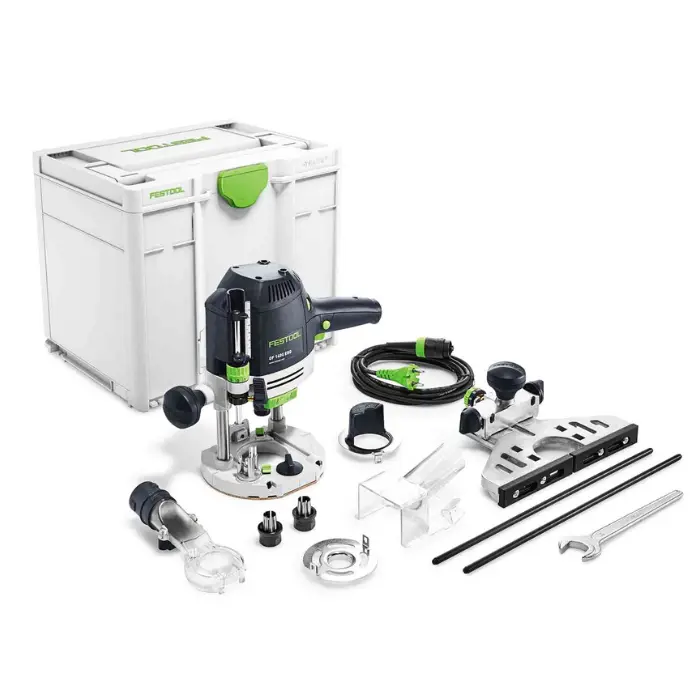 Défonceuse 1400 W - OF 1400 EBQ-Plus