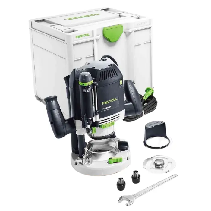 Défonceuse 2200 W - OF 2200 EB-Plus