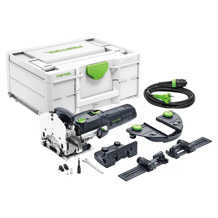 Fraiseuse à faux tenons DOMINO 420 W Set - DF 500 Q-Set