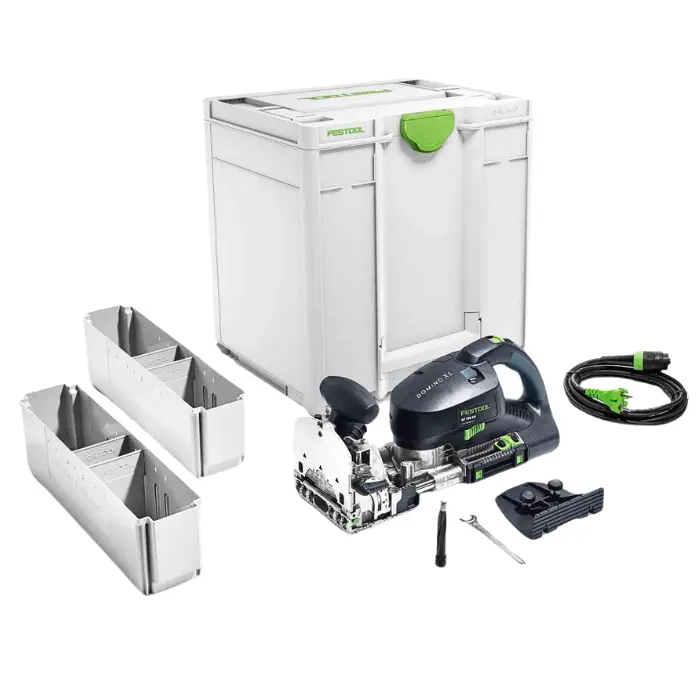 Fraiseuse à faux tenons DOMINO XL 720 W - DF 700 EQ-Plus