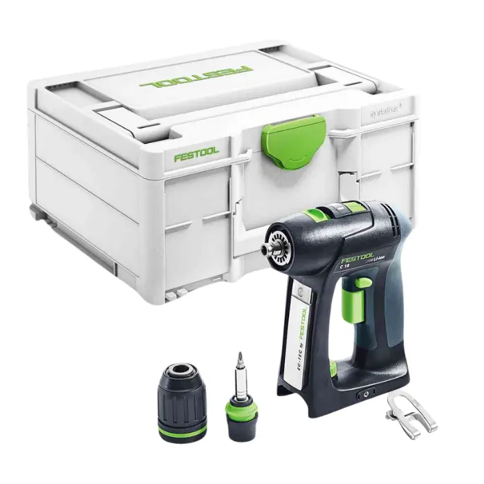 Perceuse-visseuse sans fil 18 V - C 18 Basic