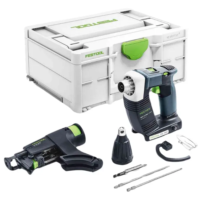 Visseuse plaquiste 18 V 2 500 min⁻¹ (sans batterie) - DURADRIVE DWC 18-2500 Basic