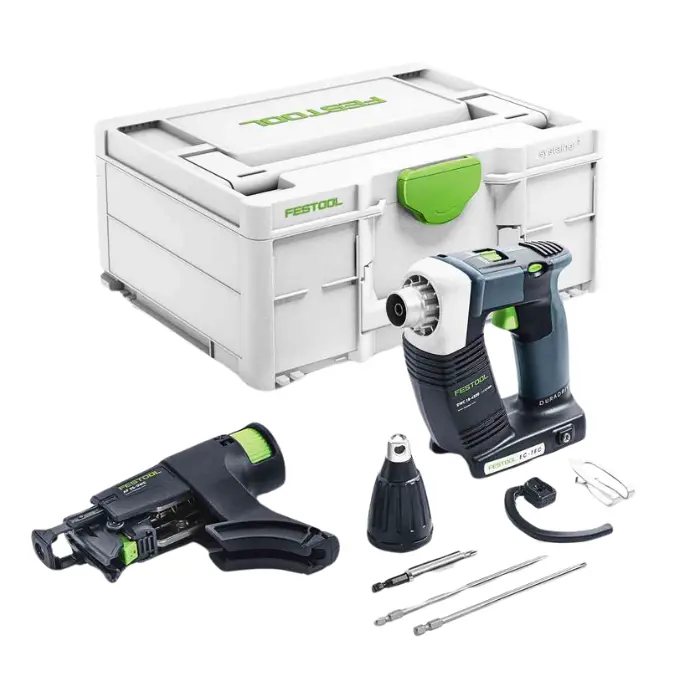 Visseuse plaquiste 18 V 4 500 min⁻¹ (sans batterie) - DURADRIVE DWC 18-4500 Basic