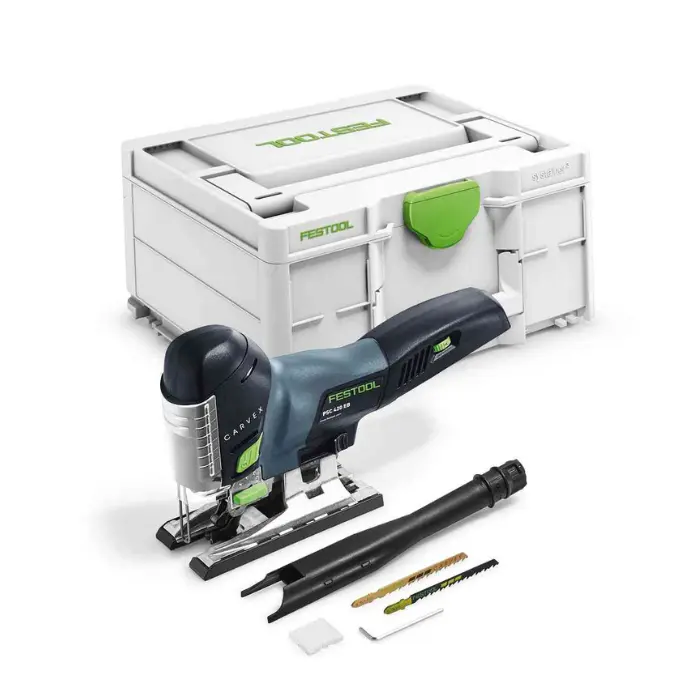 Scie sauteuse 18 V 135 mm bois (sans batterie) - CARVEX PSC 420 EB-Basic