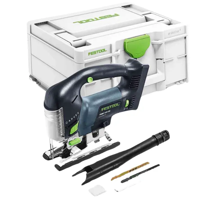 Scie sauteuse sans fil 18 V 120 mm - CARVEX PSBC 420 EB-Basic