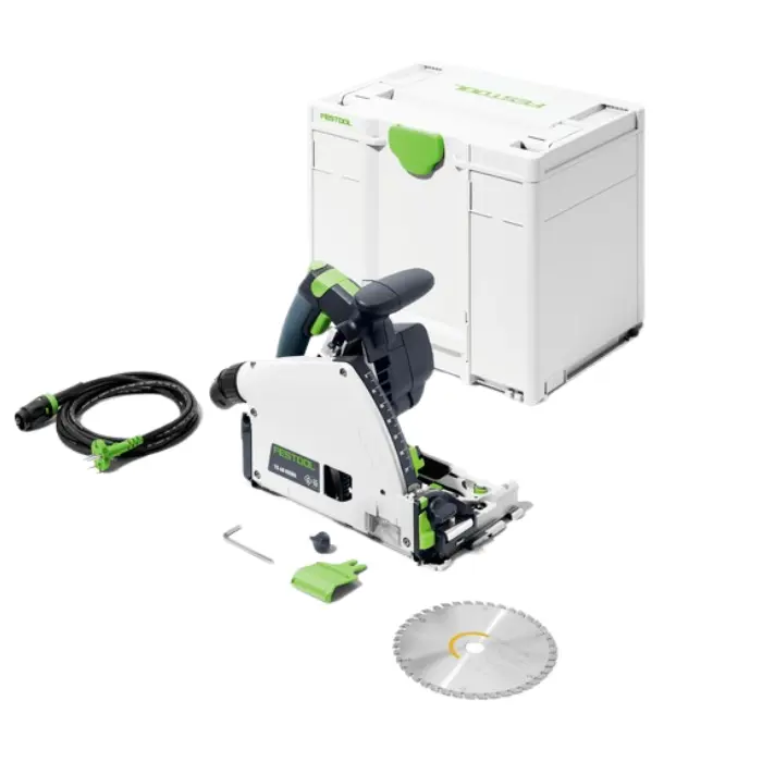 Scie plongeante filaire 60 mm 1500 W - TS 60 KEBQ-Plus