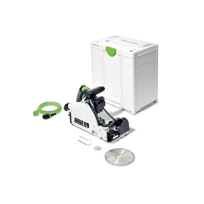 Scie plongeante avec inciseur 62 mm 1500 W - TSV 60 KEBQ-Plus