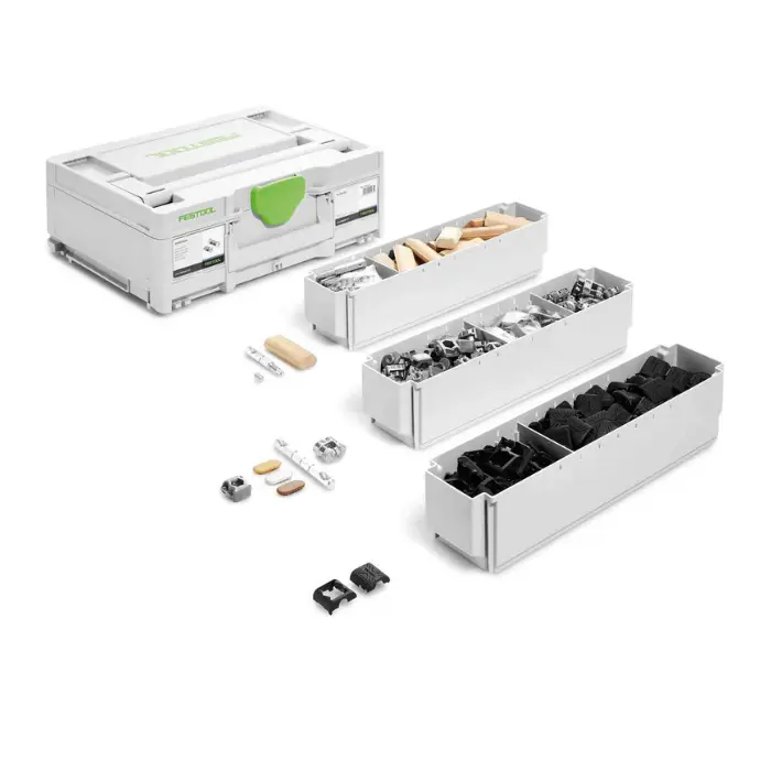 Système d'assemblage démontable DOMINO D14 - SV-SYS