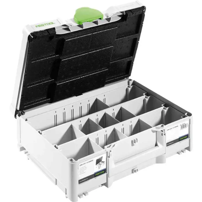 Systainer³ de tri SORT-SYS3 M 137 DOMINO
