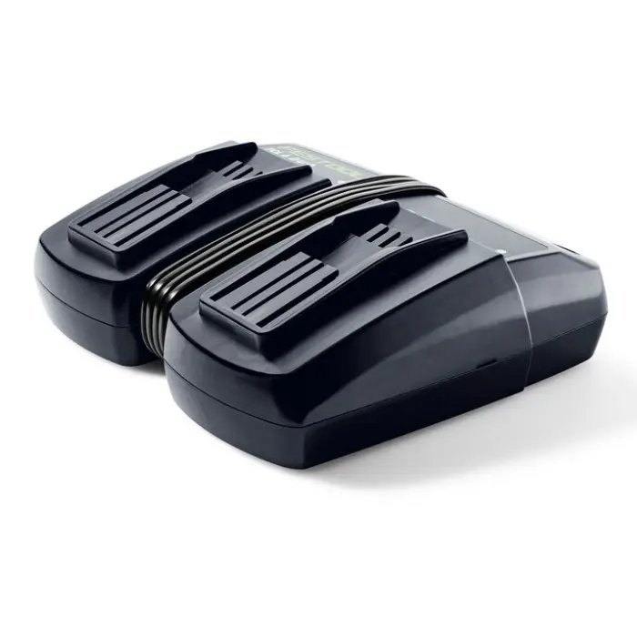 Chargeur rapide double 2×6 A 18 V - TCL 6 DUO