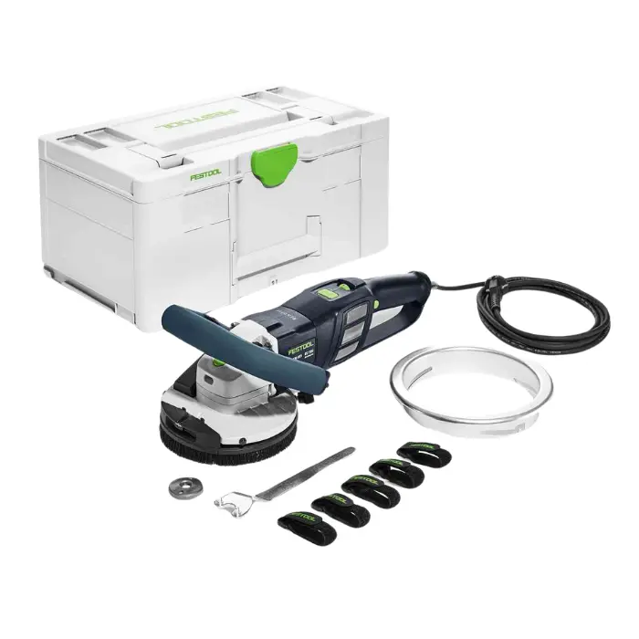 Ponceuse de rénovation 130 mm 1 600 W - RENOFIX RG 130 ECI-Plus