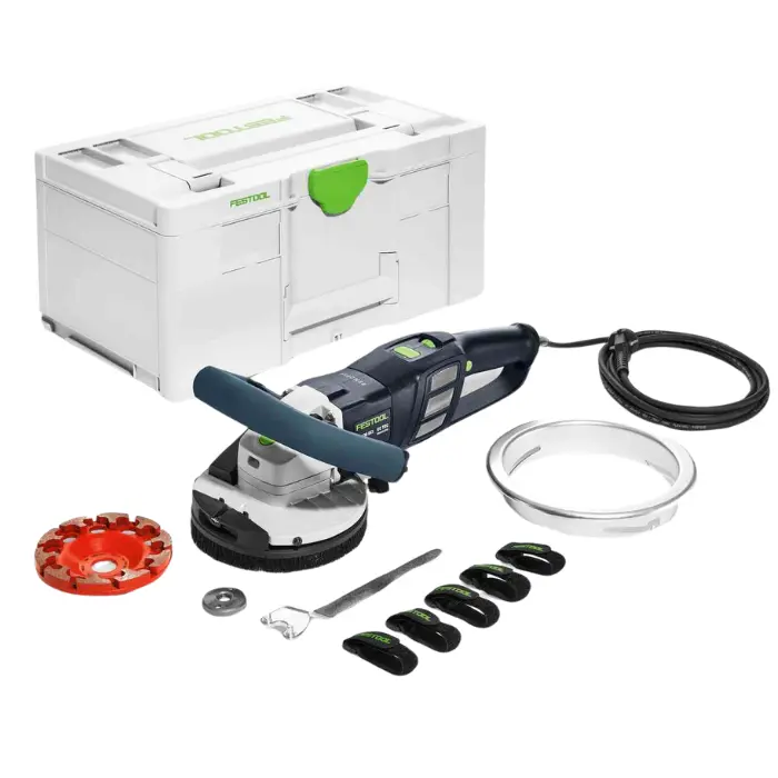 Ponceuse de rénovation 130 mm Set DIA AB - RENOFIX RG 130 ECI