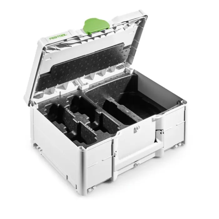 Systainer³ pour batteries 18 V et chargeurs - SYS3 M 187 ENG 18V