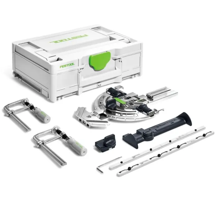 Kit accessoires rail de guidage FS/2-Set - SYS3 M 137