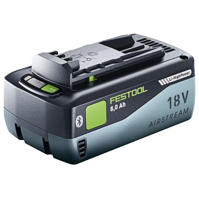 Batterie Li-Ion 18 V 8,0 Ah HP - BP 18 Li 8,0 HP-ASI