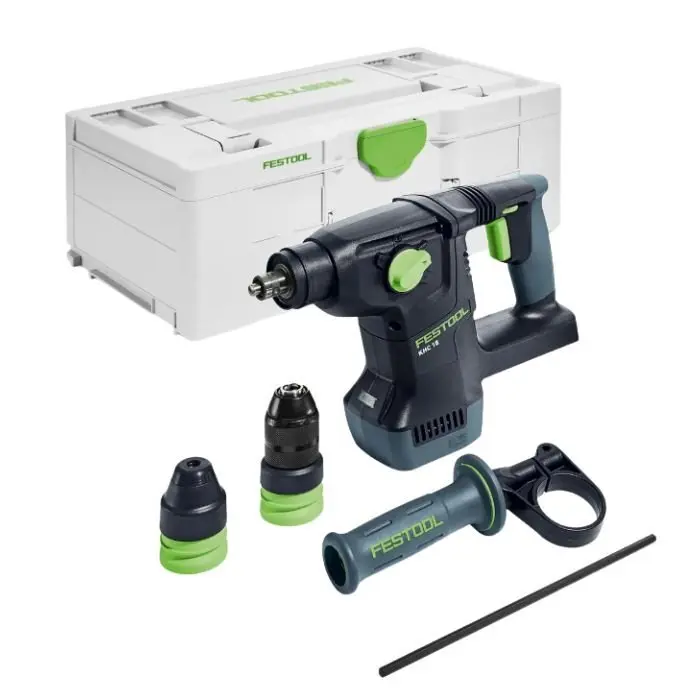 Perforateur burineur SDS-Plus 18 V sans fil - KHC 18 EB-Basic