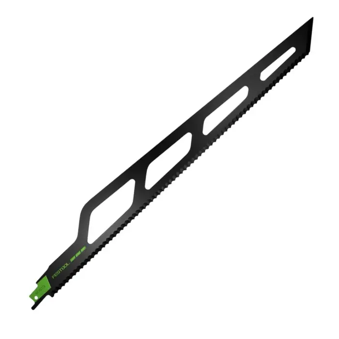 Lame de scie sabre isolants/matériaux construction 400 mm - SR 400/5
