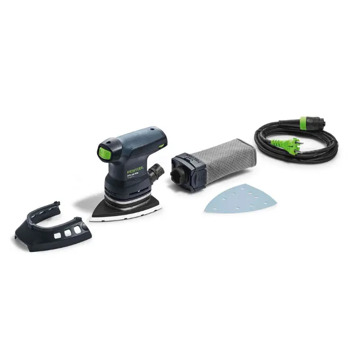 Ponceuse delta filaire 250 W 1,2 kg - DTS 400 REQ