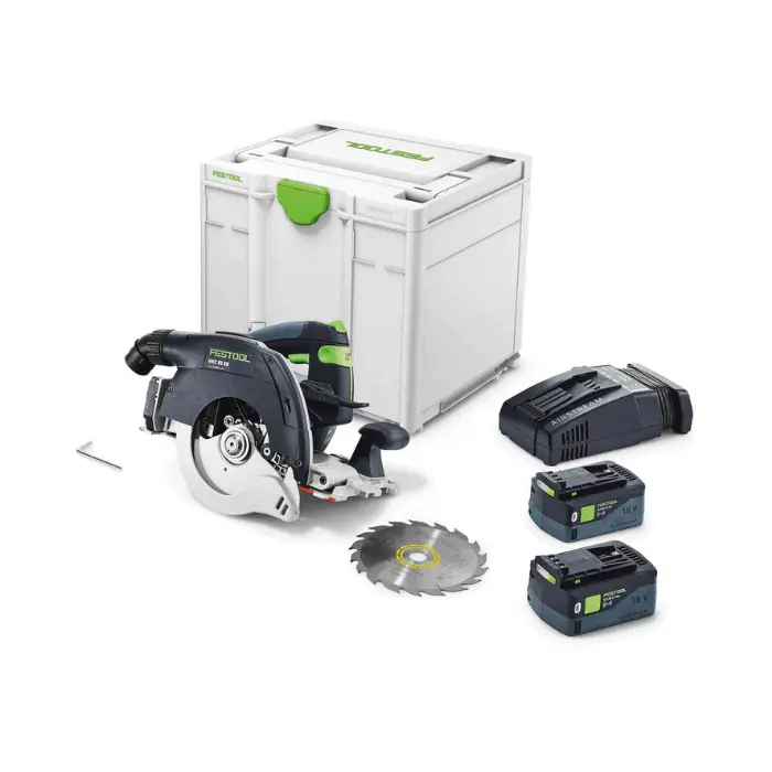 Scie circulaire sans fil Ø 160 mm 18 V EBI-Plus-SCA - HKC 55