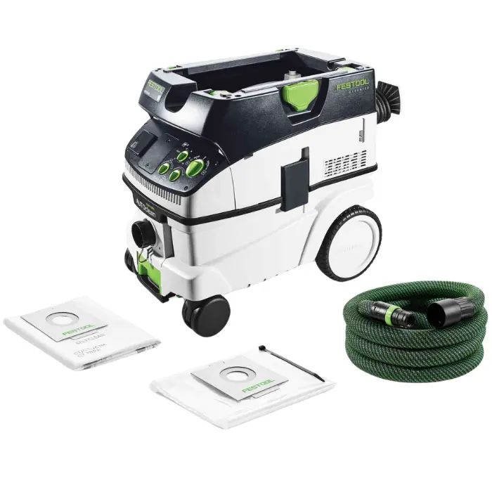 Aspirateur catégorie M AUTOCLEAN - CLEANTEC CTM EI AC