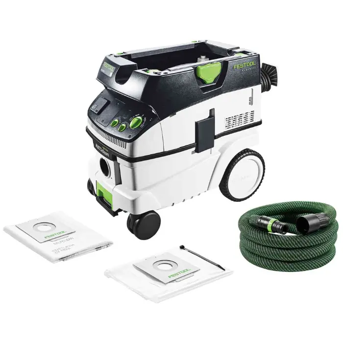 Aspirateur 26 L catégorie L AUTOCLEAN - CLEANTEC CTL 26 EI AC