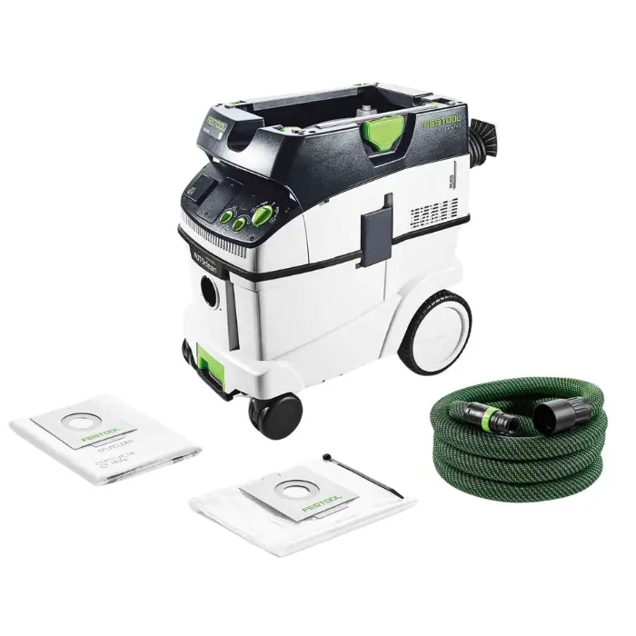 Aspirateur 36 L catégorie L AUTOCLEAN - CLEANTEC CTL 36 EI AC