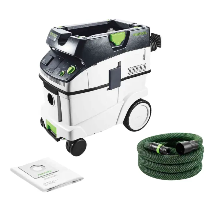 Aspirateur 36 L catégorie L 1200 W - CLEANTEC CTL 36 EI