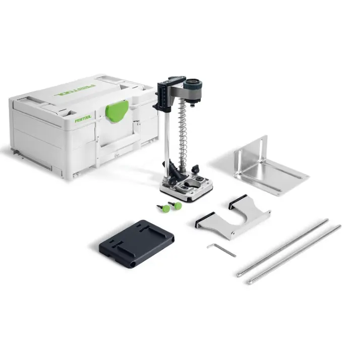 Set accessoire de perçage mobile Ø 40 mm FastFix - MB 40-Set