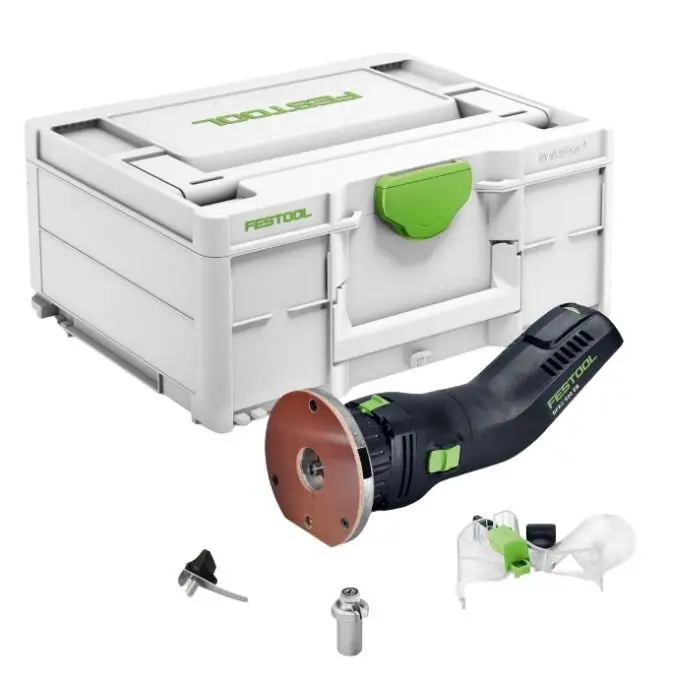 Affleureuse sur batterie 18 V Ø 28 mm - OFKC 500 R3 EB-Basic
