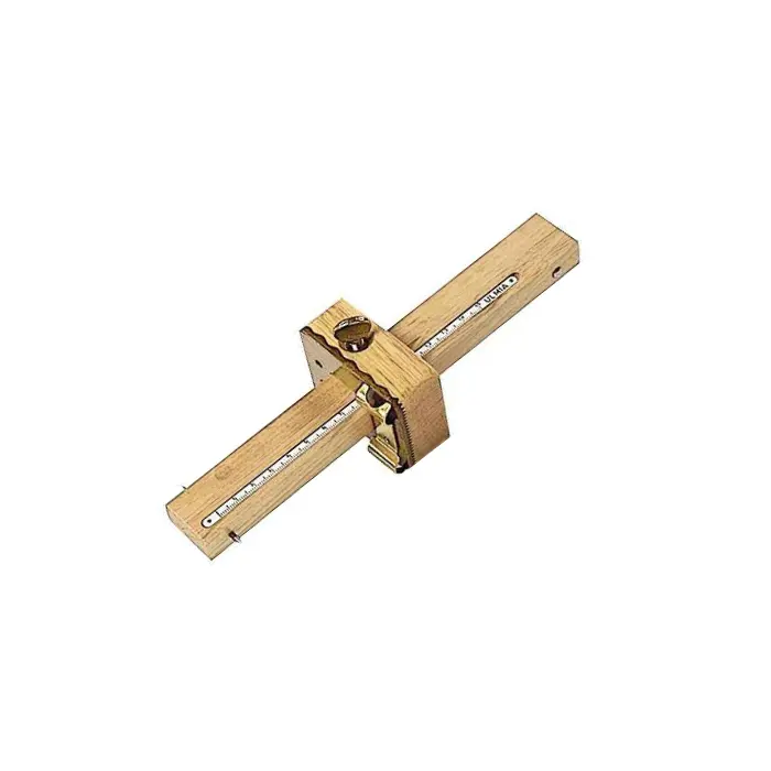 Trusquin à came 220 mm hêtre blanc