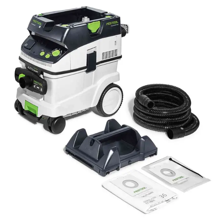 Aspirateur CLEANTEC 36 L CTL 36 EI AC-PLANEX