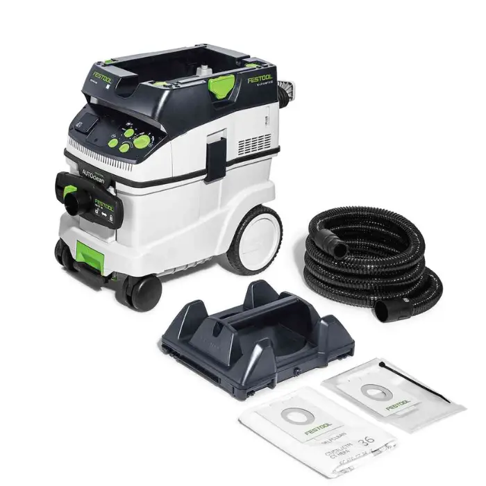 Aspirateur CLEANTEC 36 L CTM 36 EI AC-PLANEX