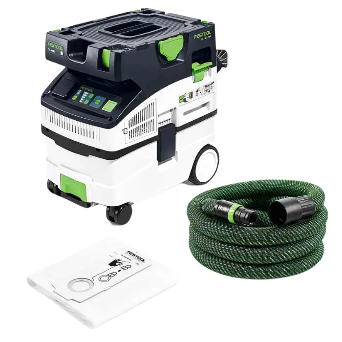 Aspirateur CLEANTEC 15 L CTL MIDI I