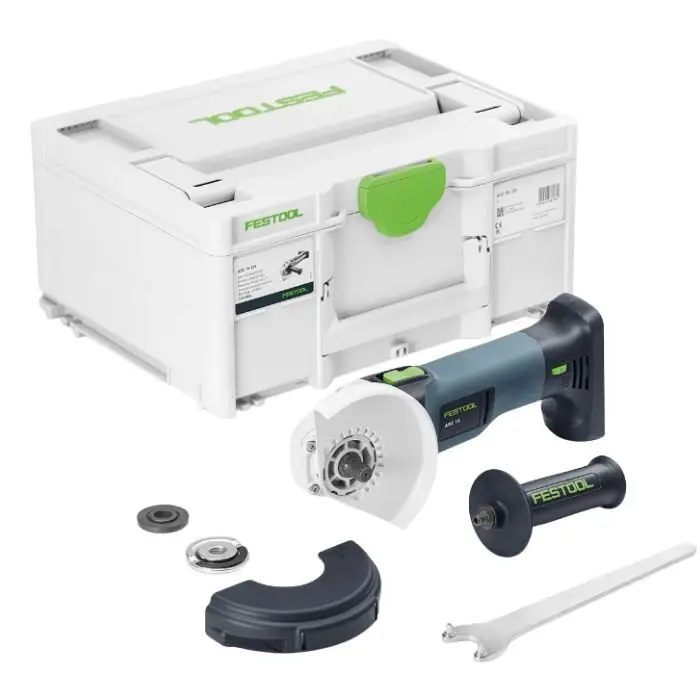 Meuleuse d'angle sans fil Ø125 mm 18 V - AGC 18-125 EB-Basic