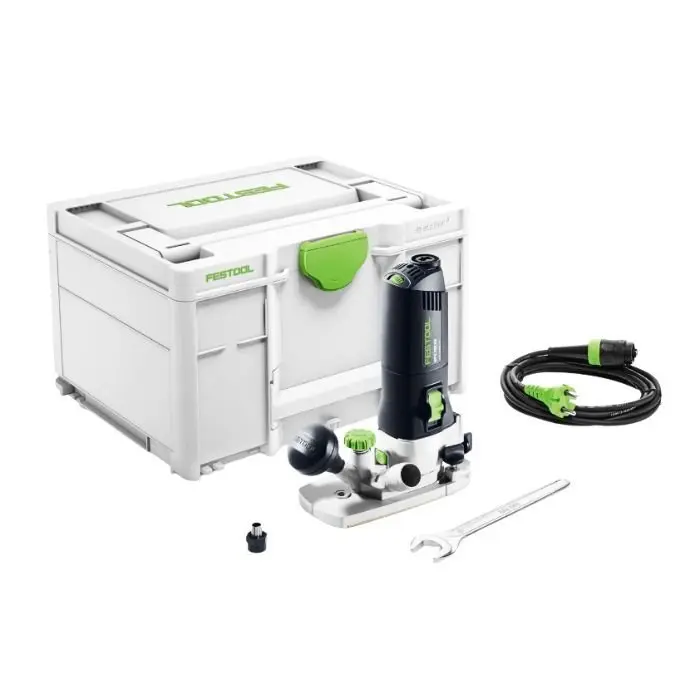 Affleureuse modulaire 720 W Ø32 mm - MFK 700 EQ-Plus