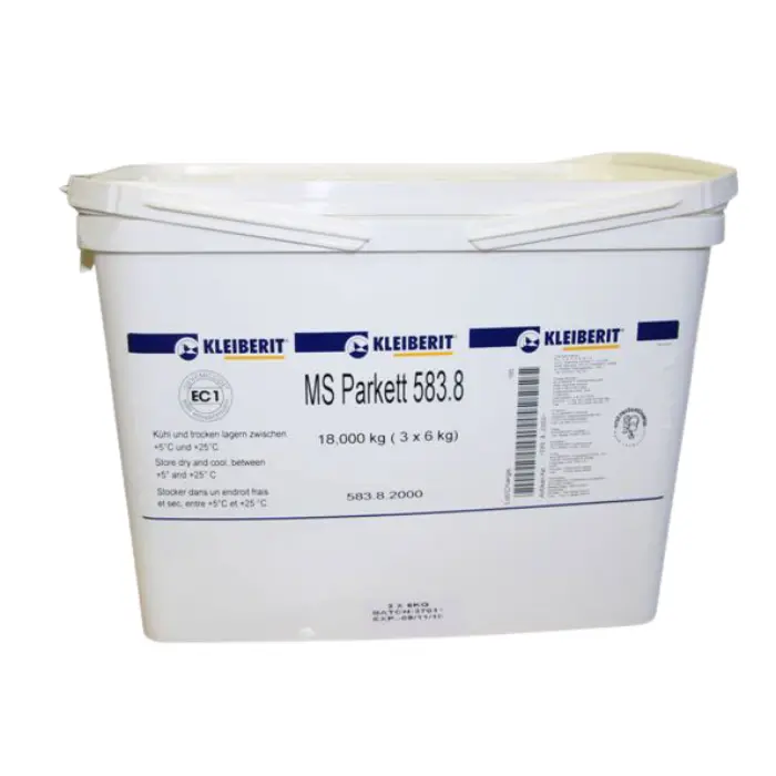 Colle MS Polymer parquet 18 kg - 583.6