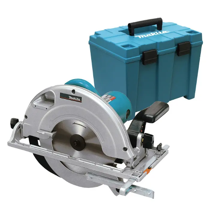 Scie circulaire Ø235 mm 2000 W en coffret - 5903RK