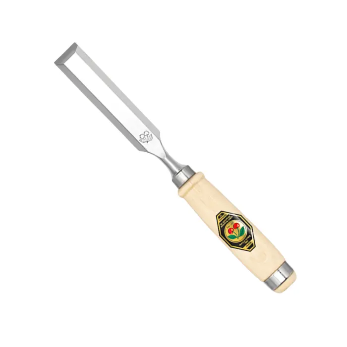 Ciseau à bois 20 mm biseauté DIN 5139 B - N°1001