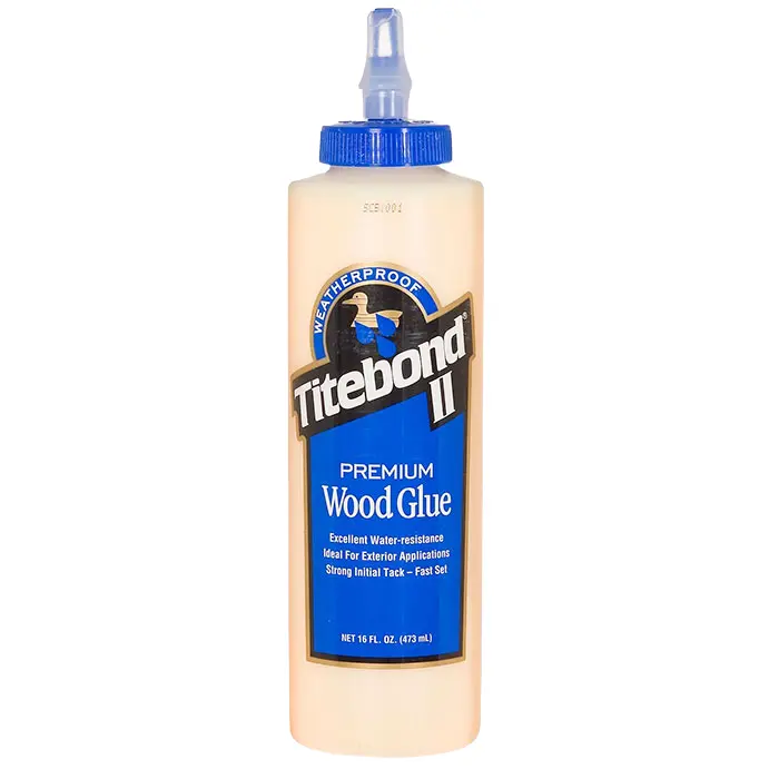 Colle à bois D3 473 ml - II Premium
