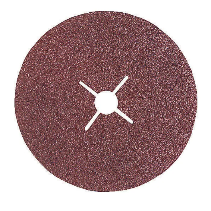 Disque fibre corindon 125 mm grain boîte 25