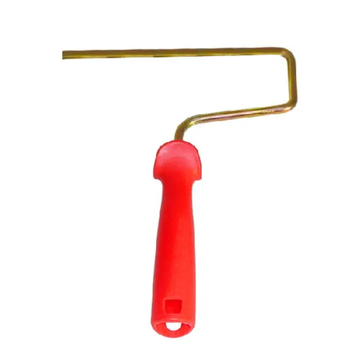 Monture professionnelle à vis pour rouleau 180 mm