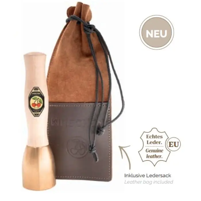 Maillet de sculpteur bronze Ø 50 mm 750 g