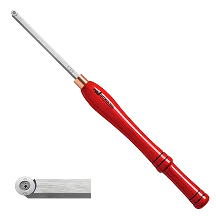 Outil à finir carbure longueur 534 mm - Medium