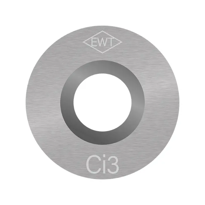 Plaquette carbure ronde Ci3