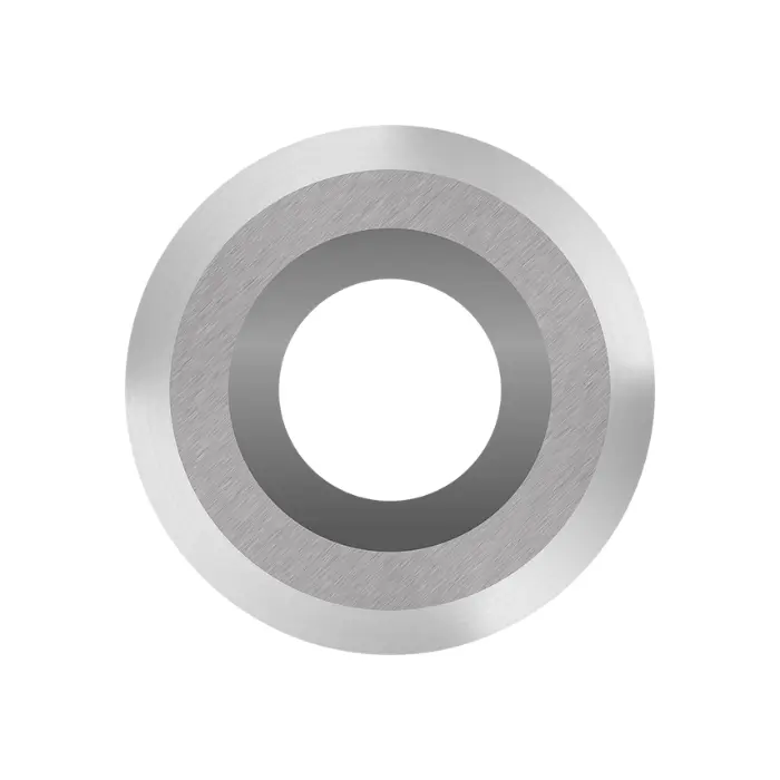 Plaquette carbure ronde Negative Rake Ci3